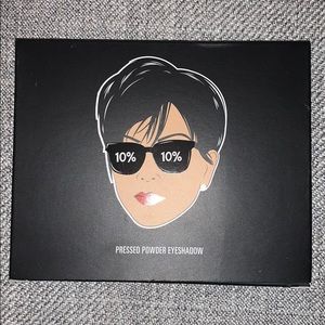 KYLIE cosmetics Kris Jenner palette